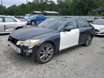  Salvage Lexus Gs