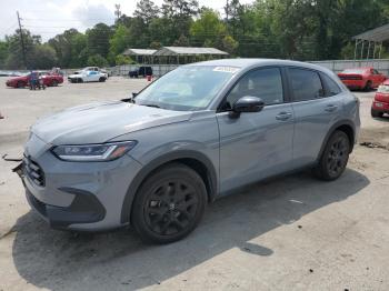  Salvage Honda HR-V