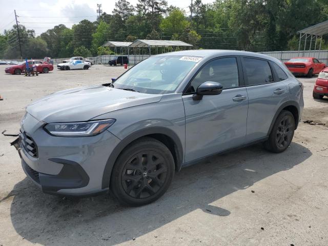  Salvage Honda HR-V