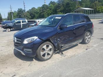  Salvage Mercedes-Benz GLE