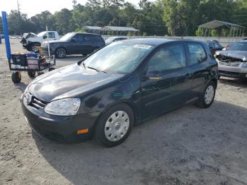  Salvage Volkswagen Rabbit