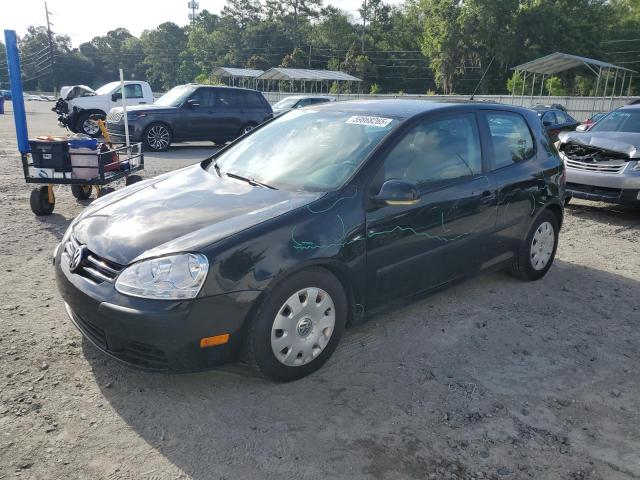  Salvage Volkswagen Rabbit