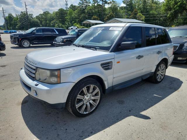  Salvage Land Rover Range Rover