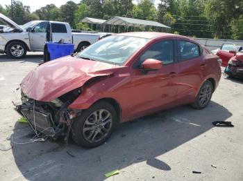  Salvage Toyota Yaris