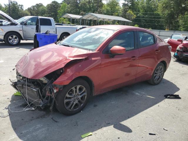  Salvage Toyota Yaris