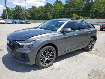  Salvage Audi Q8