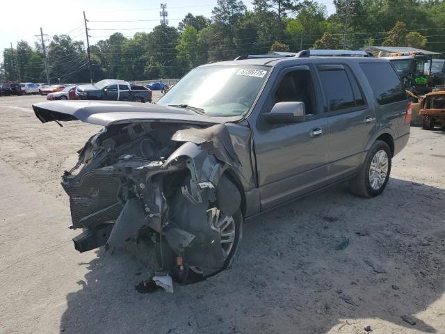  Salvage Ford Expedition