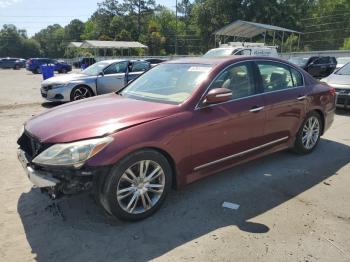 Salvage Hyundai Genesis