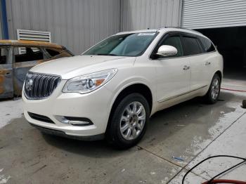  Salvage Buick Enclave