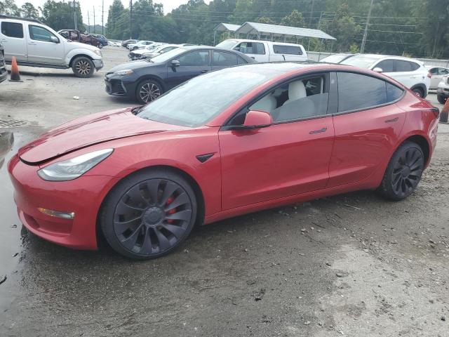  Salvage Tesla Model 3