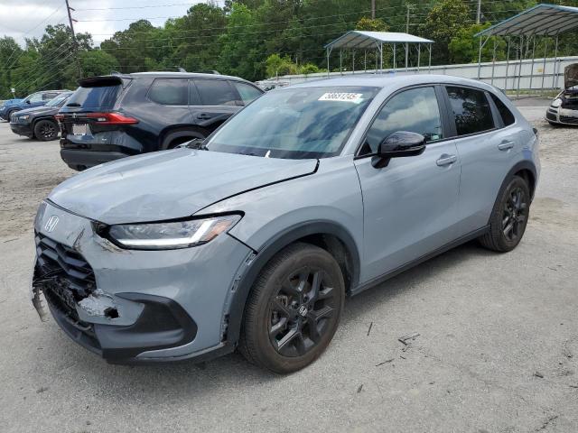  Salvage Honda HR-V