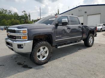  Salvage Chevrolet Silverado
