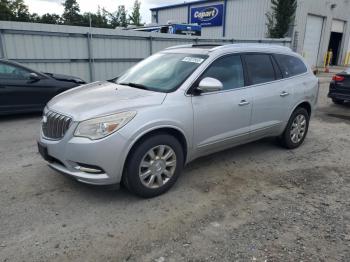  Salvage Buick Enclave