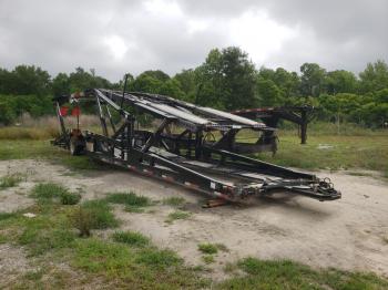  Salvage Cottrell Trailer