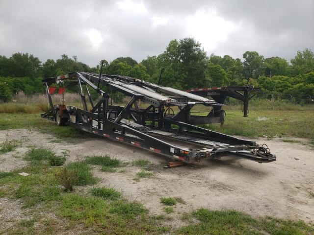  Salvage Cottrell Trailer
