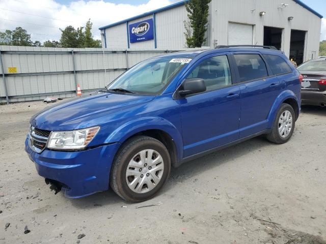  Salvage Dodge Journey