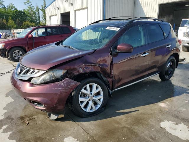  Salvage Nissan Murano