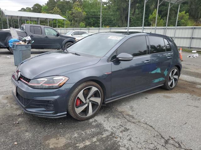  Salvage Volkswagen GTI