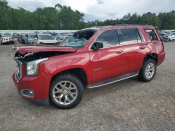  Salvage GMC Yukon