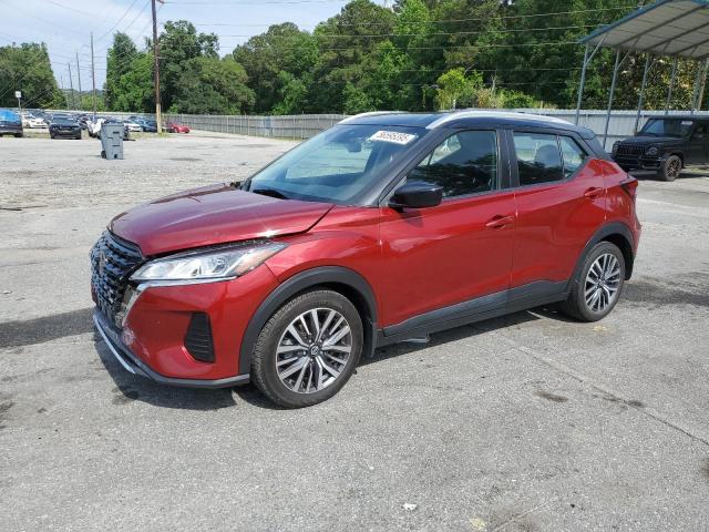  Salvage Nissan Kicks