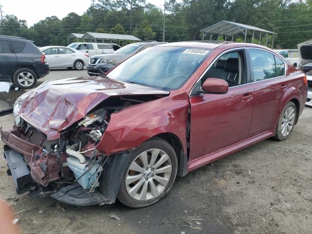  Salvage Subaru Legacy