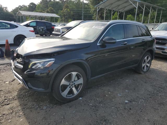  Salvage Mercedes-Benz GLC