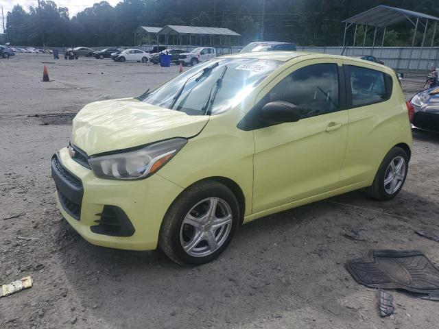  Salvage Chevrolet Spark