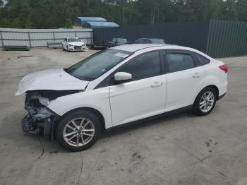  Salvage Ford Focus