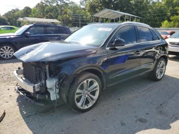  Salvage Audi Q3