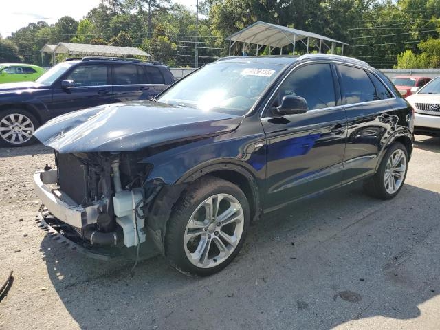  Salvage Audi Q3