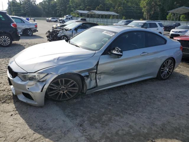  Salvage BMW 4 Series