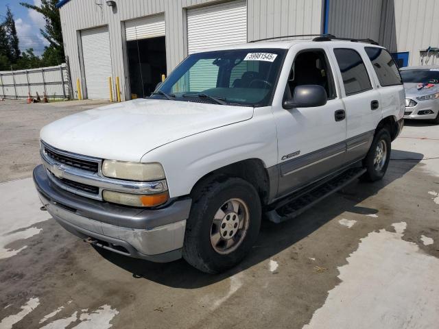  Salvage Chevrolet Tahoe