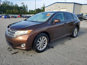  Salvage Toyota Venza
