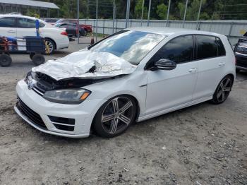  Salvage Volkswagen Golf