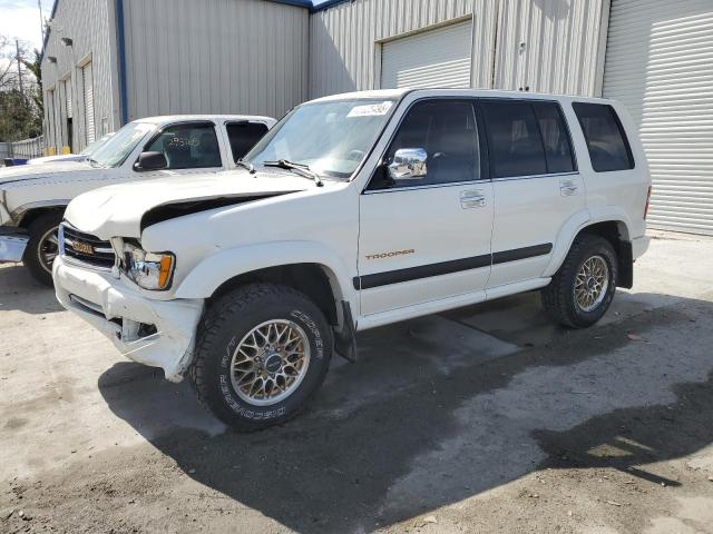  Salvage Isuzu Trooper