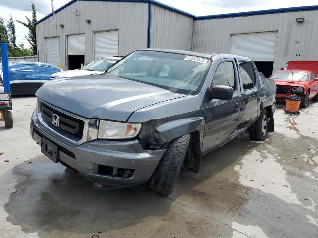  Salvage Honda Ridgeline