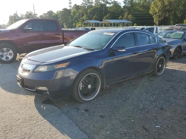  Salvage Acura TL