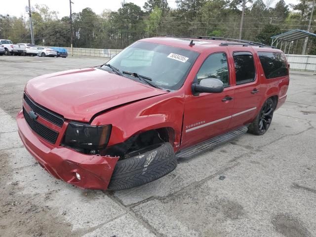  Salvage Chevrolet Suburban