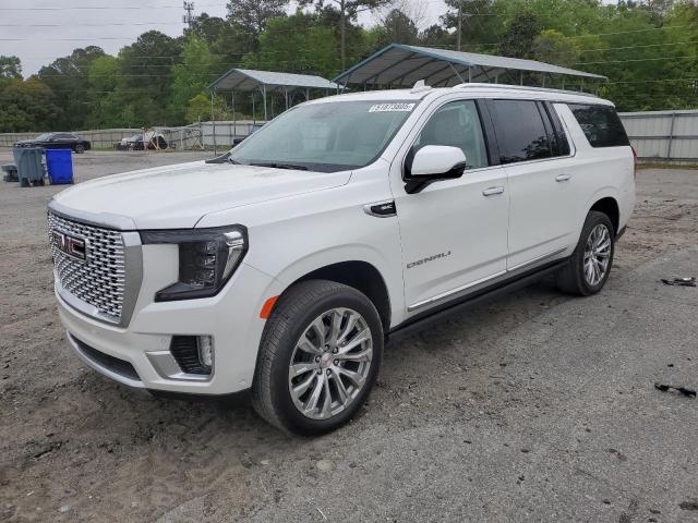  Salvage GMC Yukon