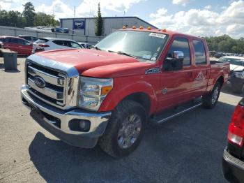  Salvage Ford F-250