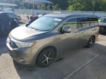  Salvage Nissan Quest
