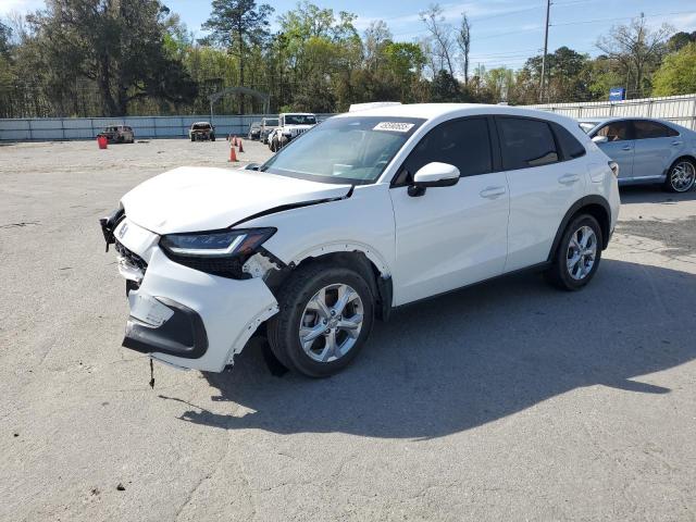  Salvage Honda HR-V