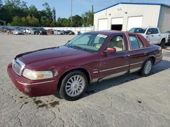  Salvage Mercury Grmarquis