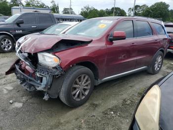  Salvage Dodge Durango