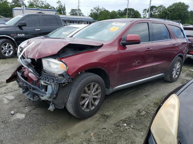  Salvage Dodge Durango