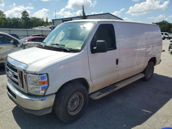  Salvage Ford Econoline
