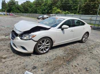  Salvage Mazda 6