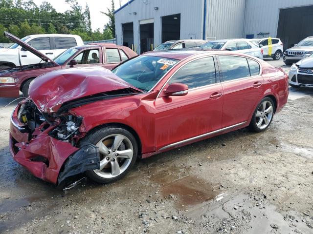  Salvage Lexus Gs