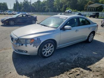  Salvage Volvo S80