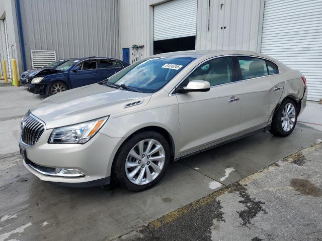  Salvage Buick LaCrosse